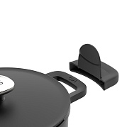 Кастрюля с крышкой 24x11,5cm 4,4л Phantom