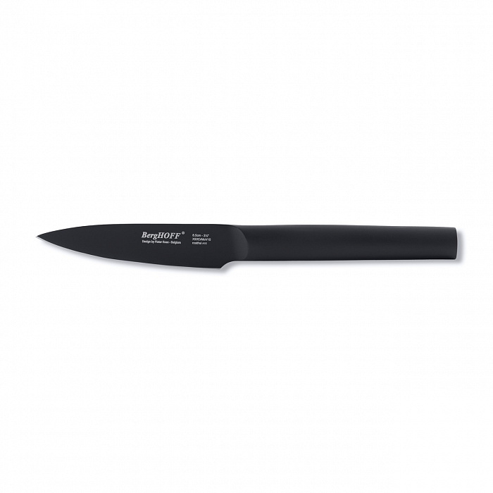 Нож для очистки 8,5 см Black Kuro