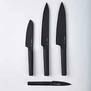 Нож для мяса 19 см Black Kuro