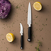 Нож для чистки 7см Gourmet