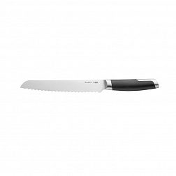 Нож для хлеба 20 см Leo Graphite